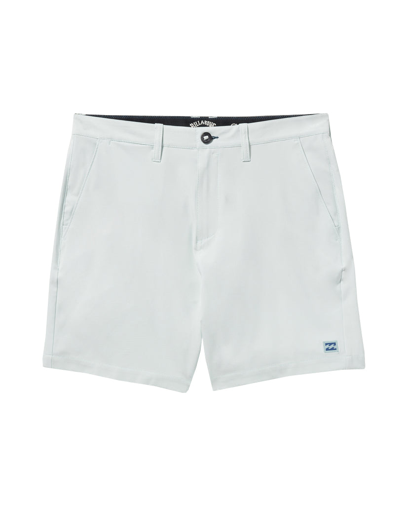 BILLABONG CROSSFIRE 17 SUBMERSIBLE ASH-ASH BLUE 32