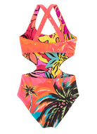 MAAJI  AURORALLY GIRLSONE PIECE SUIT PINK 6