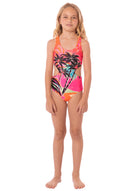 MAAJI  AURORALLY GIRLSONE PIECE SUIT PINK 6