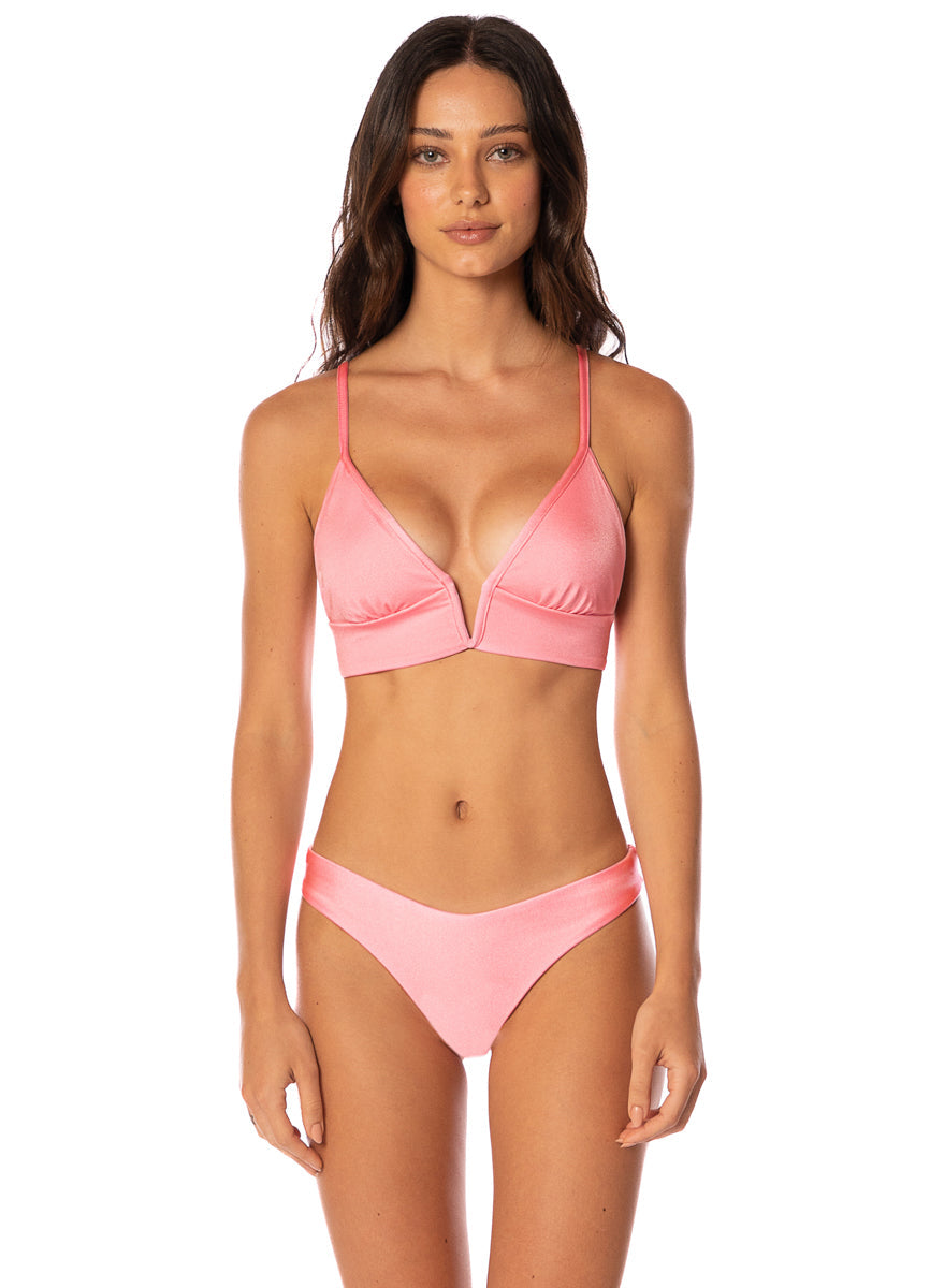 MAAJI SUBLIMITY BOTTOM PINK XS