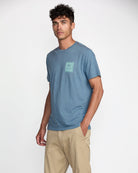 RVCA VA All The Way SS Tee VNY-VINTAGE NAVY XXL