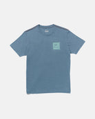 RVCA VA All The Way SS Tee VNY-VINTAGE NAVY XL