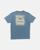 RVCA VA All The Way SS Tee VNY-VINTAGE NAVY M