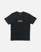 RVCA CROSSED PALMS SS PTK-PIRATE BLACK S