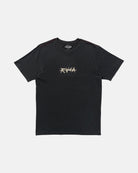 RVCA CROSSED PALMS SS PTK-PIRATE BLACK L