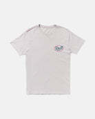 RVCA FROND SCRIPT SS LIL-LILAC XL