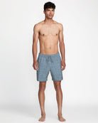 RVCA VA Elastic Short VNY-VINTAGE NAVY XL