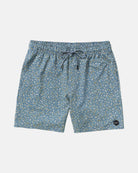 RVCA VA Elastic Short VNY-VINTAGE NAVY XL