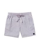 RVCA ESCAPE ELASTIC CORD SHORT II LIL-LILAC S