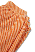 BRIXTON MAUDE MESH LOUNGE PANT TANGERINE M