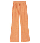 BRIXTON MAUDE MESH LOUNGE PANT TANGERINE M