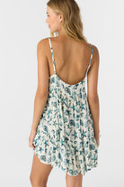 O'Neill Saltwater Essentials Rilee Printed Dress VAN XS