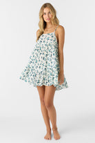 O'Neill Saltwater Essentials Rilee Printed Dress VAN XS