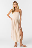 O'NEILL DEVYN MIDI DRESS IVR S