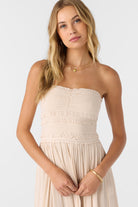 O'NEILL DEVYN MIDI DRESS IVR M