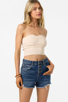 O'NEILL DEDRA SLEEVELESS TOP IVR M