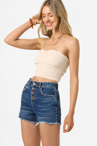 O'NEILL DEDRA SLEEVELESS TOP IVR S