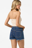 O'NEILL DEDRA SLEEVELESS TOP IVR M