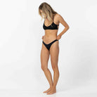 O'NEILL SALTWATER SOLIDS ROCKLEY CLASSIC BOTTOMS BLK L
