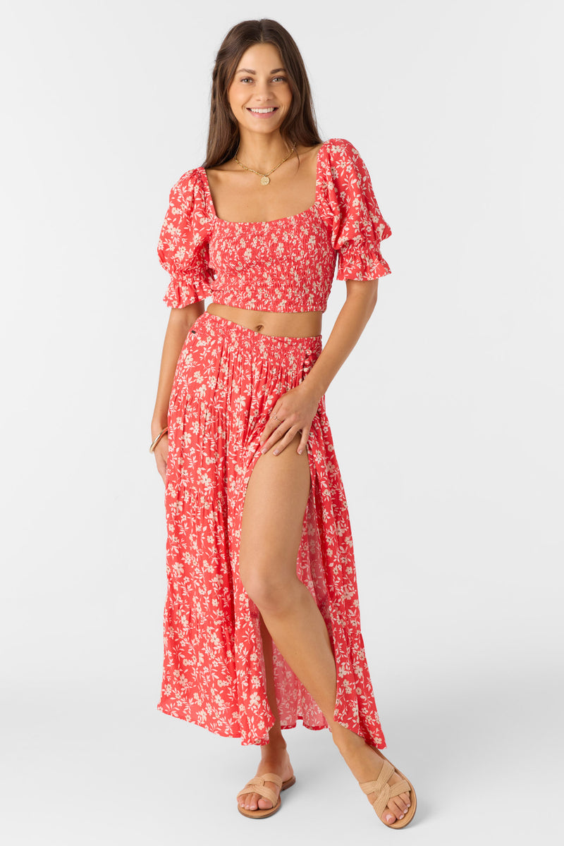 O'NEILL LUCIANA MAXI SKIRT CAY M