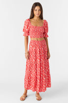 O'NEILL LUCIANA MAXI SKIRT CAY M