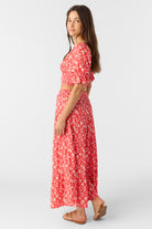 O'NEILL LUCIANA MAXI SKIRT CAY XS