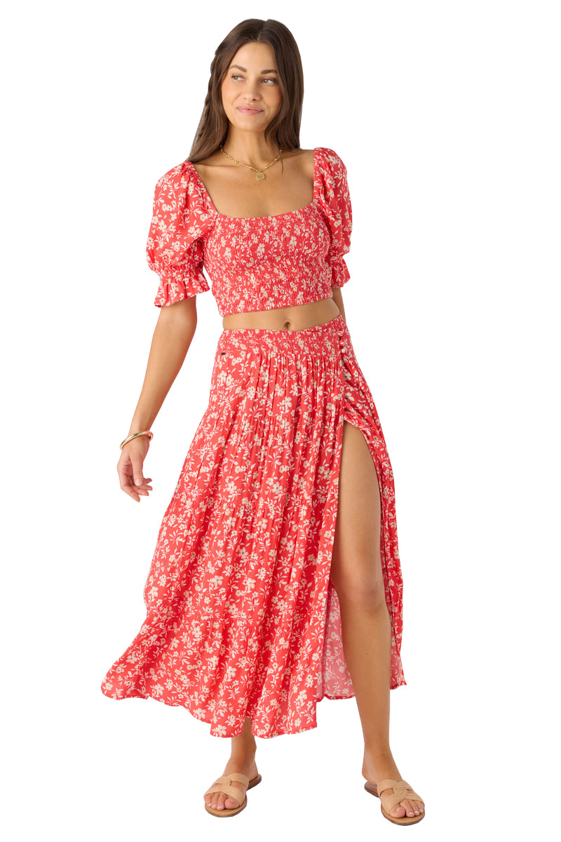 O'NEILL LUCIANA MAXI SKIRT CAY L