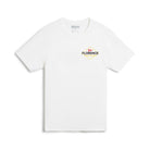 Florence Marine X Camo Logo SS T Shirt White L