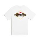 Florence Marine X Camo Logo SS T Shirt White L