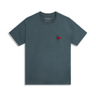 Florence Marine X Burgee SS Tee Shirt SBL-SeaBlue XXL