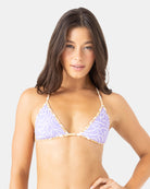 ROXY SUNSHINE STATE OF MIND BIKINI BOTTOM MUL-MULTI L