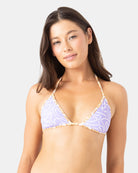 ROXY SUNSHINE STATE OF MIND BIKINI BOTTOM MUL-MULTI L