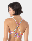 ROXY TOPANGA CANYON ATHLETIC MUL-MULTI S