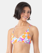 ROXY TOPANGA CANYON ATHLETIC MUL-MULTI XS