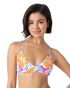ROXY TOPANGA CANYON ATHLETIC MUL-MULTI XS