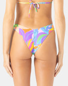 ROXY HEATWAVE V CHEEKY MUL-MULTI L