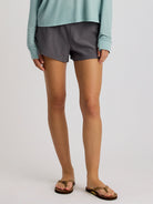 Free Fly Elevate Lightweight Hoodie OceanMist M