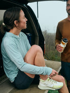 Free Fly Elevate Lightweight Hoodie OceanMist XS