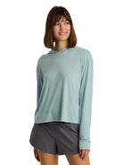 Free Fly Elevate Lightweight Hoodie OceanMist XS