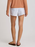Free Fly Bamboo-Lined 3in Active Breeze Short SeaSmokeCamo S
