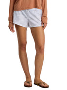 Free Fly Bamboo-Lined 3in Active Breeze Short SeaSmokeCamo S