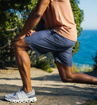 Free Fly Men's Lined Active Breeze Short - 5.5 StormCloud M
