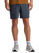 Free Fly Men's Lined Active Breeze Short - 5.5 StormCloud S