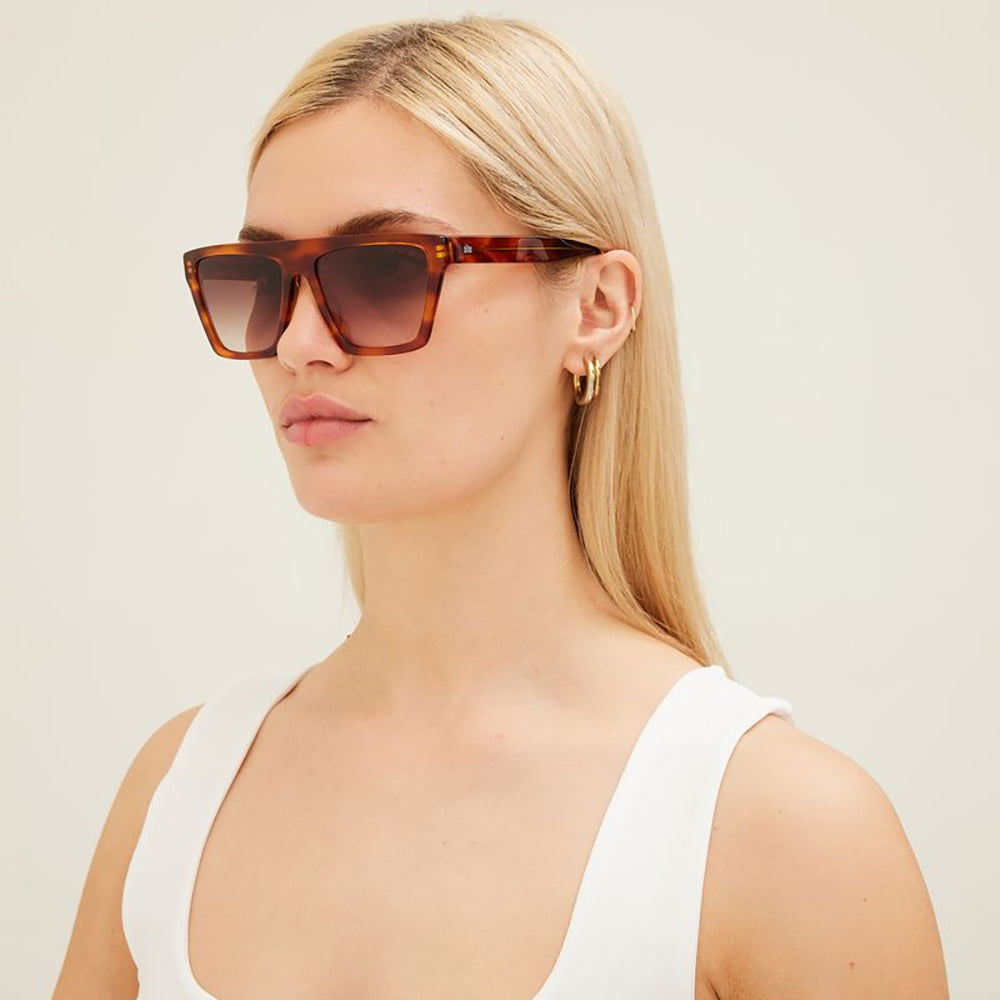 Sito Bender Polarized Sunglasses AmberTort BrownGradient