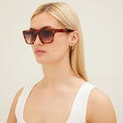 Sito Bender Polarized Sunglasses AmberTort BrownGradient