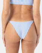 ROXY PACIFIC COAST HIGHWAY TIE OBL-ORANGE/BLUE L