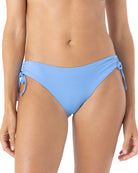 Roxy Beach Classics Hipster Bikini Bottom SAL-SAIL BLUE L