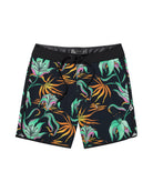 VOLCOM INFUSE SCALLOP MOD 19 BGR-BLACK GREEN 33