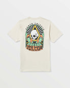 VOLCOM ARCHED SST OFH-OFF WHITE HEATHER XXL