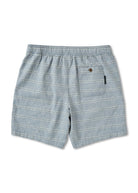 Vissla J. Linen Stripe Elastic Eco 18" Walkshort SLT M